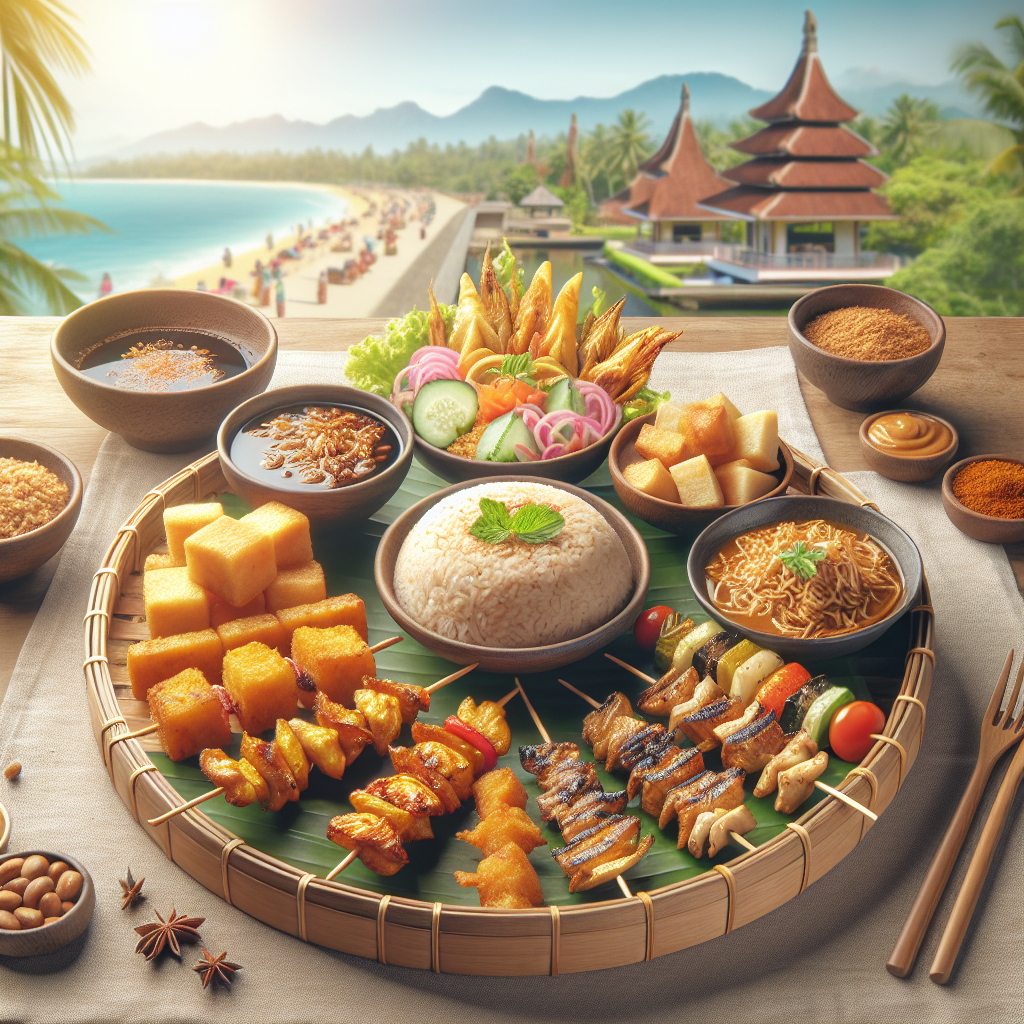 Kuliner Lezat yang Wajib Dicoba di Bandung