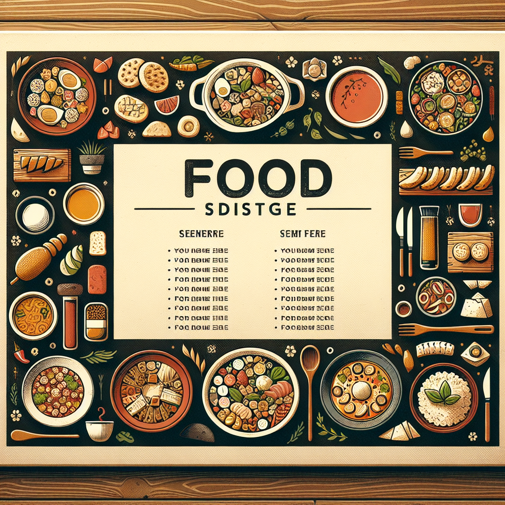 Makanan Simpel yang Bisa Dinikmati Kapan Saja