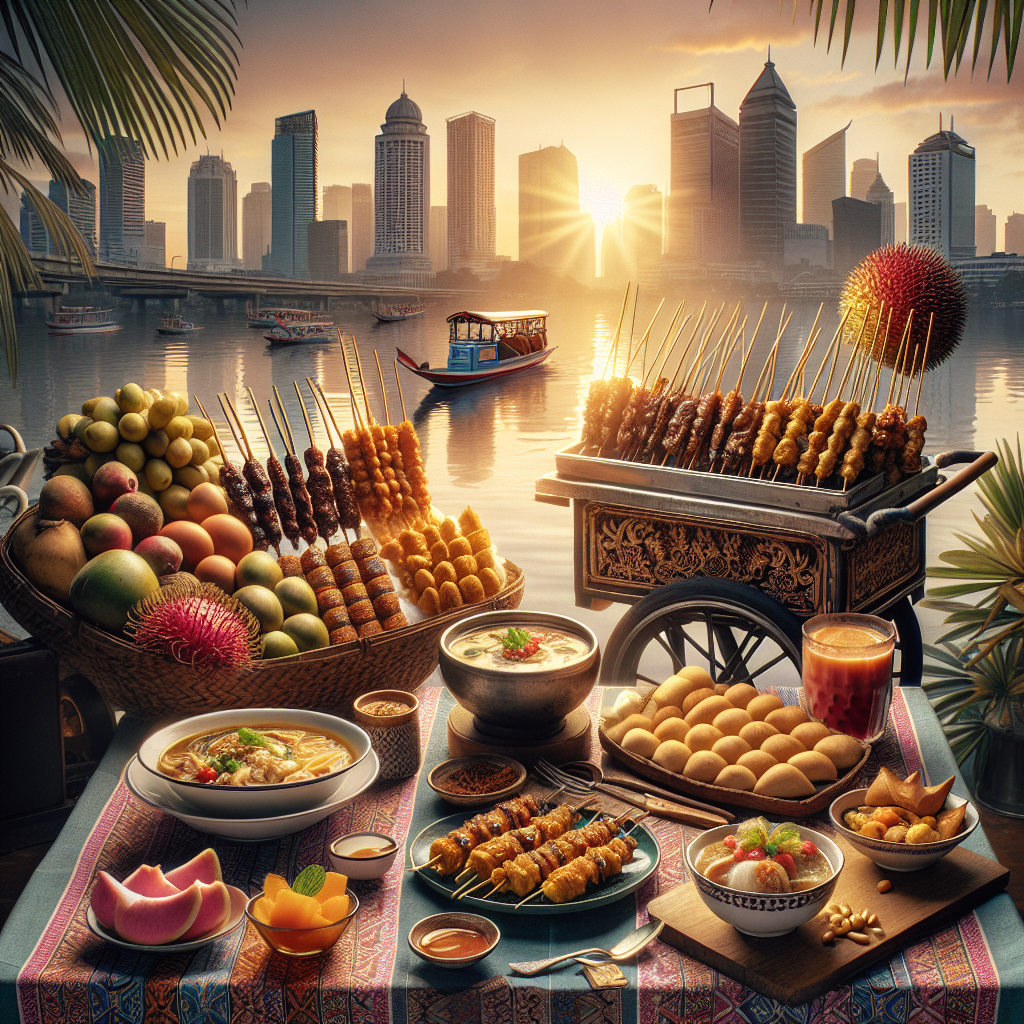 Ragam Kuliner Lezat di Jakarta yang Wajib Dicoba