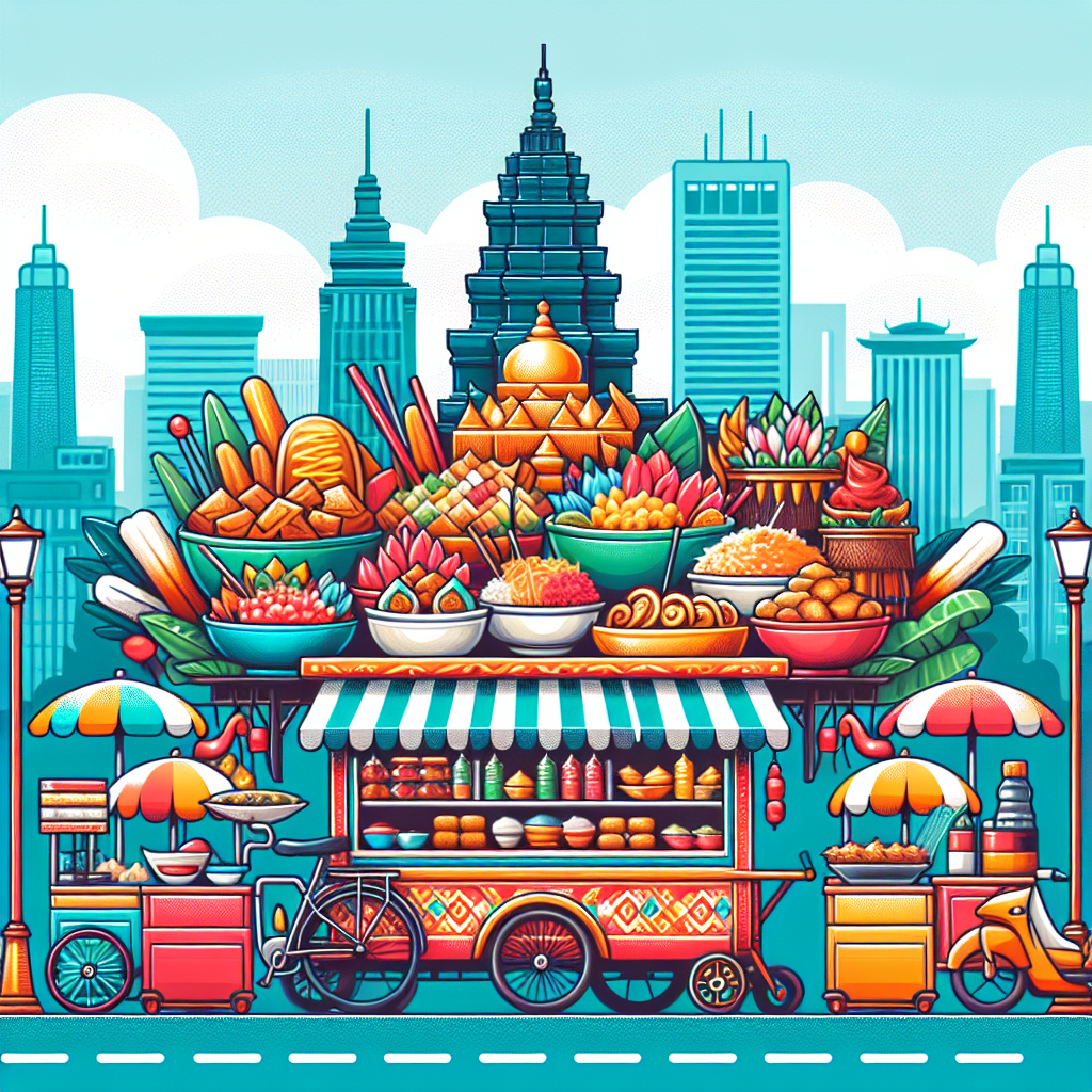 Makanan Nusantara yang Wajib Dicoba di Jakarta