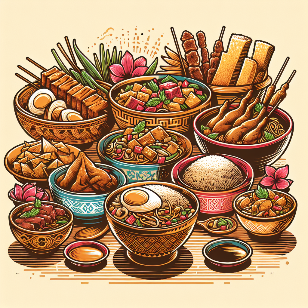 Kuliner Lezat di Solo yang Wajib Dicoba