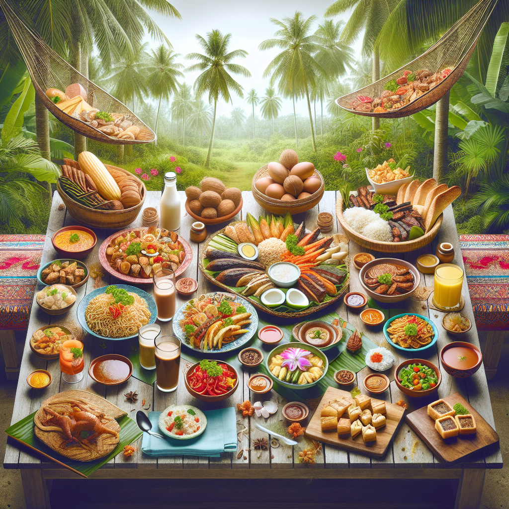 Kuliner Lezat yang Wajib Dicoba di Kelapa Gading