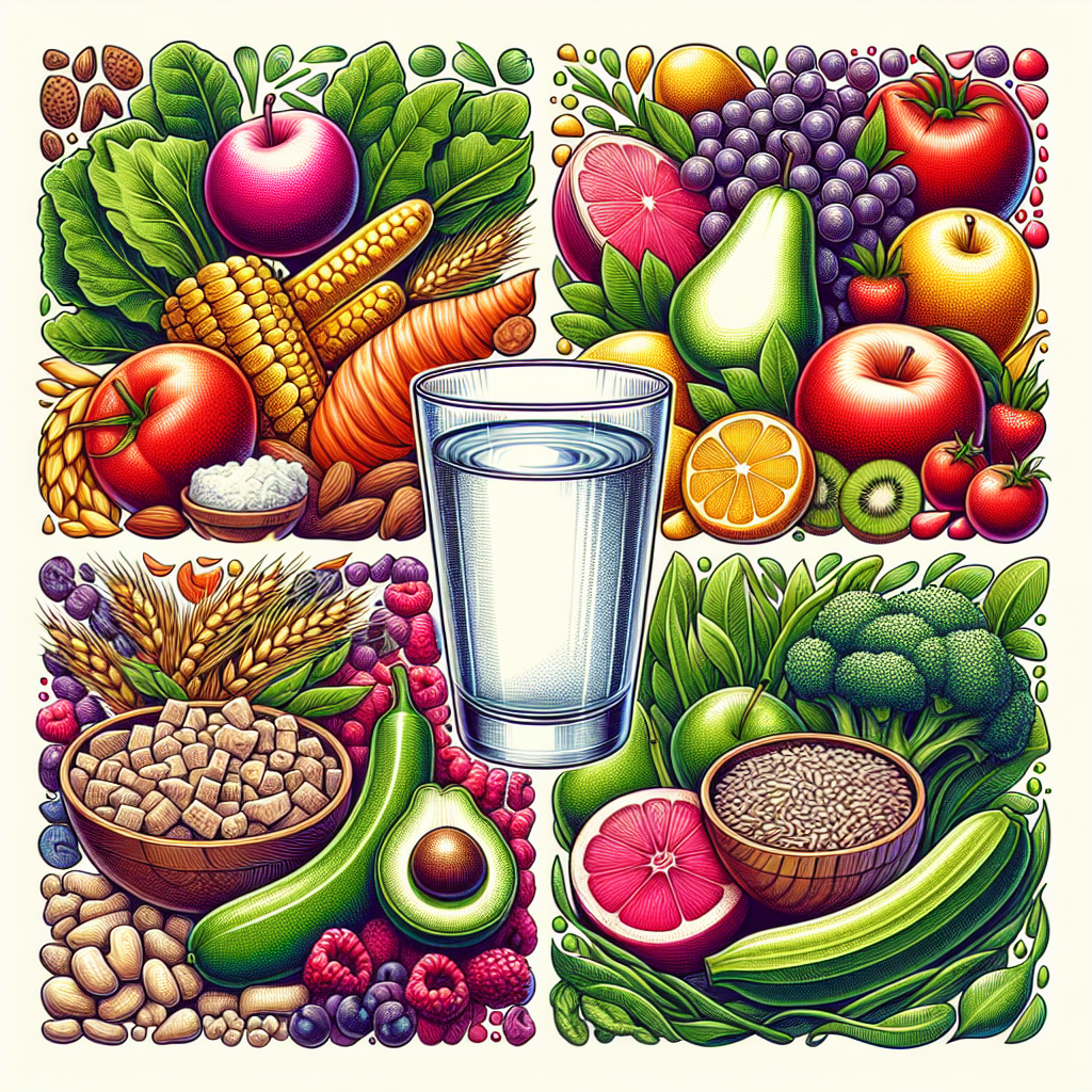 Keanekaragaman Menu Makanan 4 Sehat 5 Sempurna untuk Kesehatan Optimal