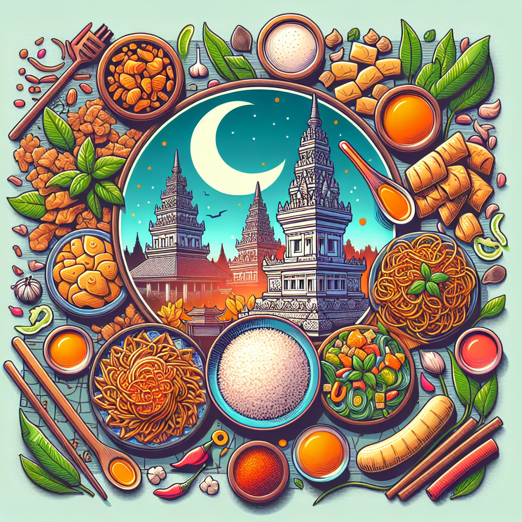 Mencicipi Kelezatan Kuliner Legendaris di Jogja: Panduan Makanan Enak yang