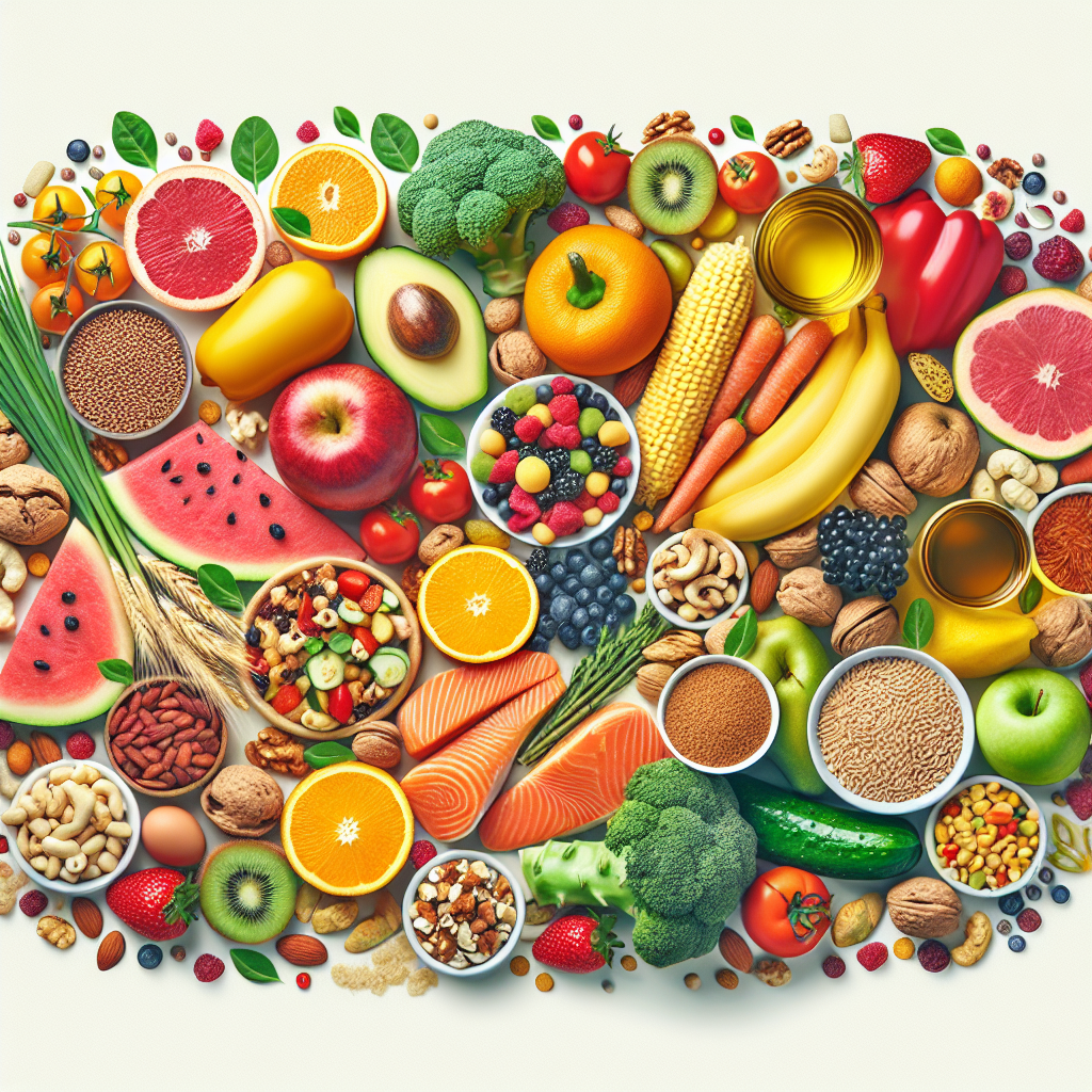 Ide Makanan Sehat yang Lezat dan Bergizi