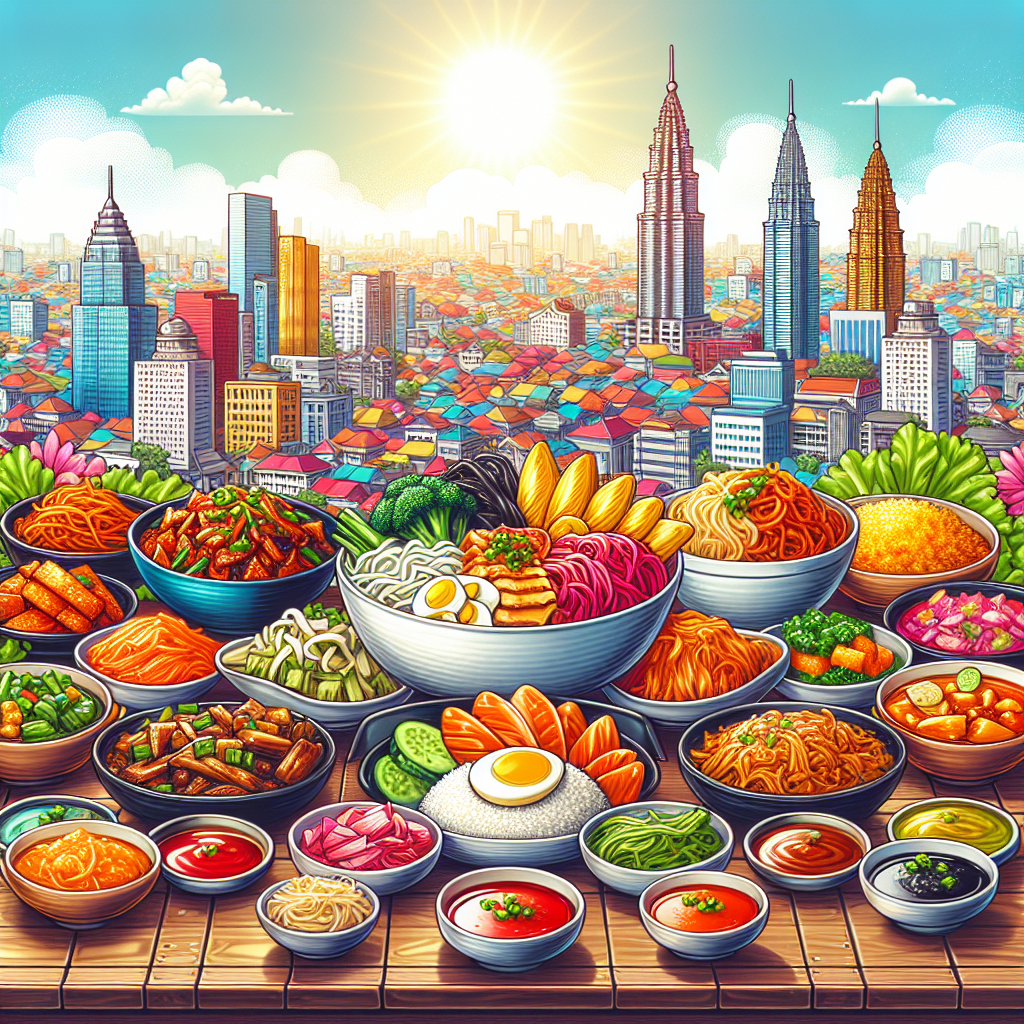 Mencicipi Kuliner Korea Terpopuler di Indonesia