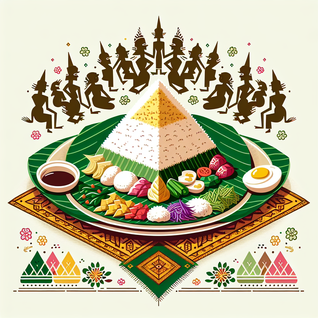 Nasi Tumpeng: Simbol Keragaman Budaya Indonesia