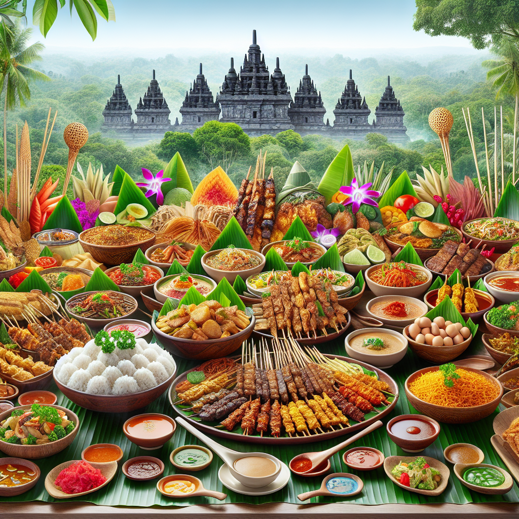 Kuliner Nusantara: Eksplorasi Rasa Autentik dari Sabang hingga Merauke