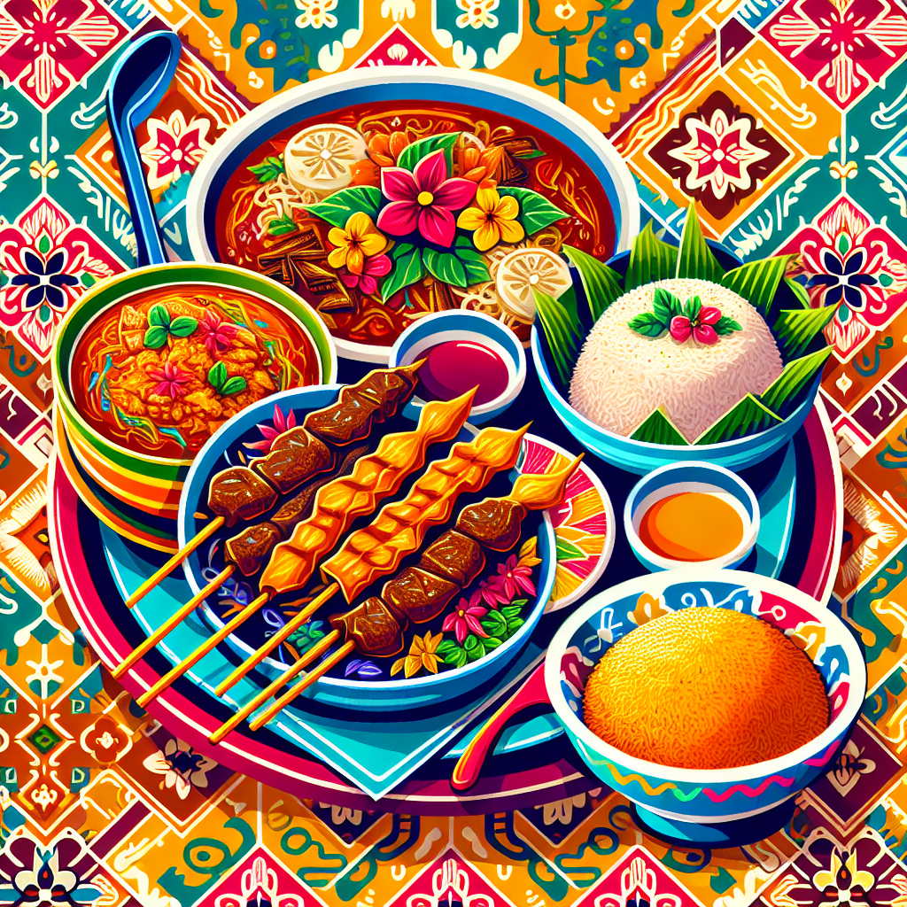 Eksplorasi Kuliner Nusantara: Resep Makanan Indonesia yang Menggugah Selera
