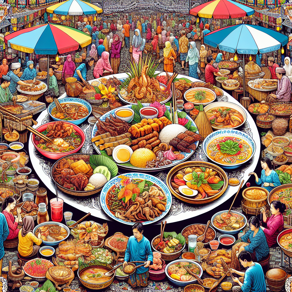 The Ultimate Guide to Delicious Foods You Must Try at Grand Indonesia