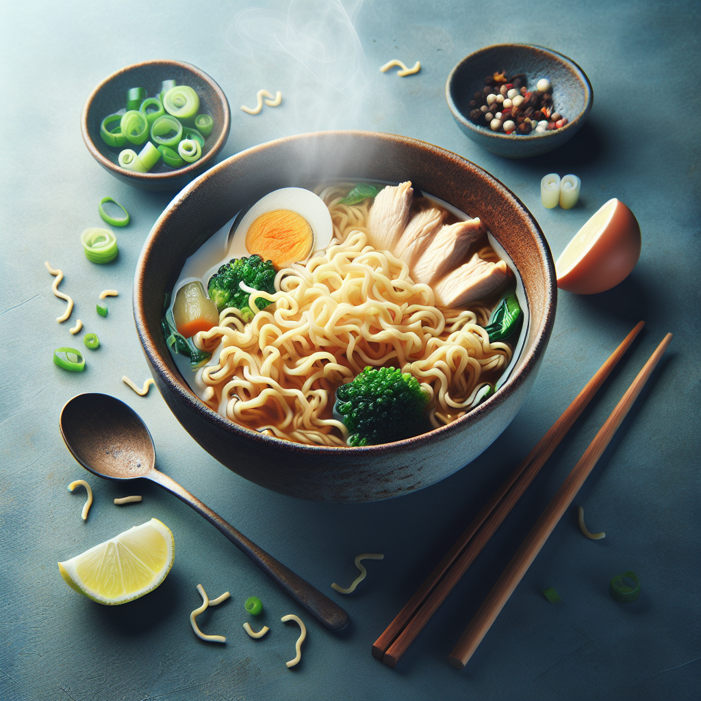 Lezatnya Resep Mie Kuah Sederhana untuk Hidangan Sehari-hari