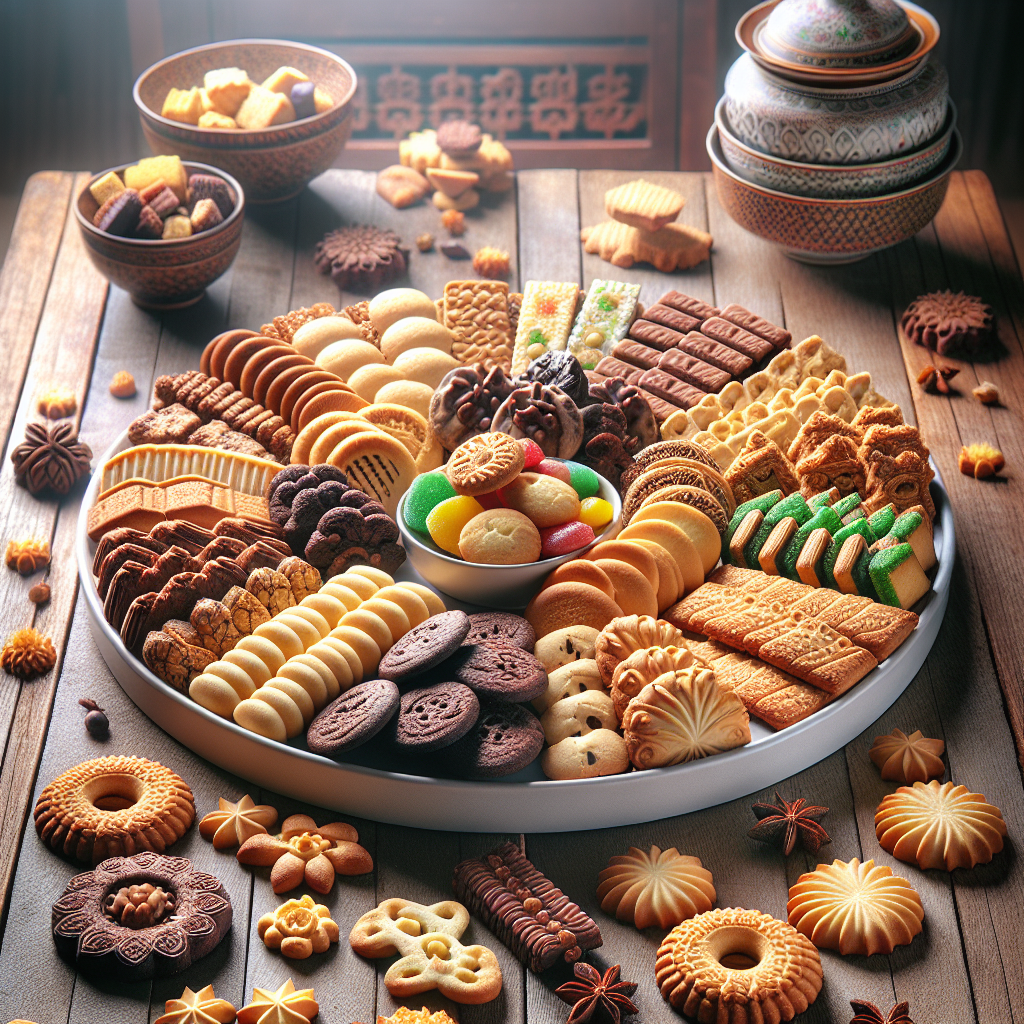 10 Resep Kue Lebaran Terpopuler: Sederhana dan Lezat untuk Keluarga