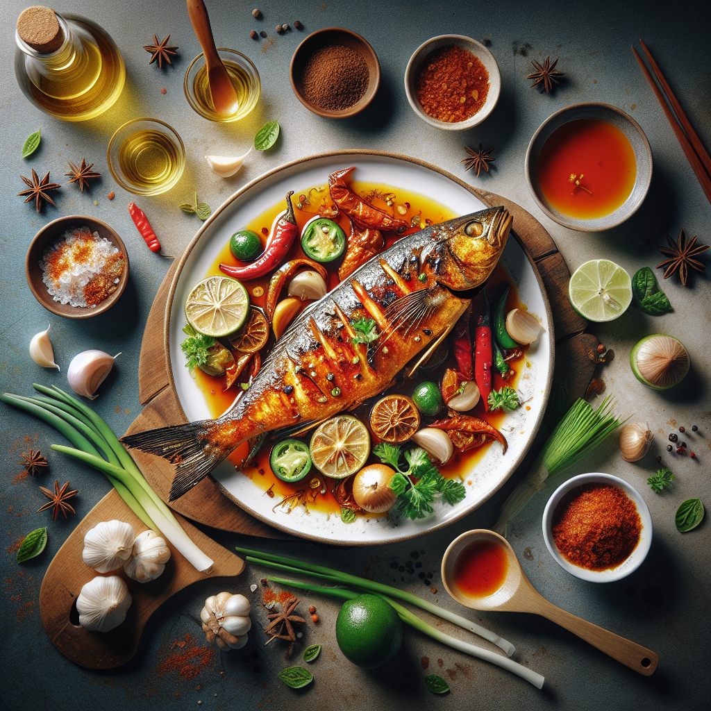 Delicious and Easy Resep Pesmol Ikan Nila: A Step-by-Step Guide