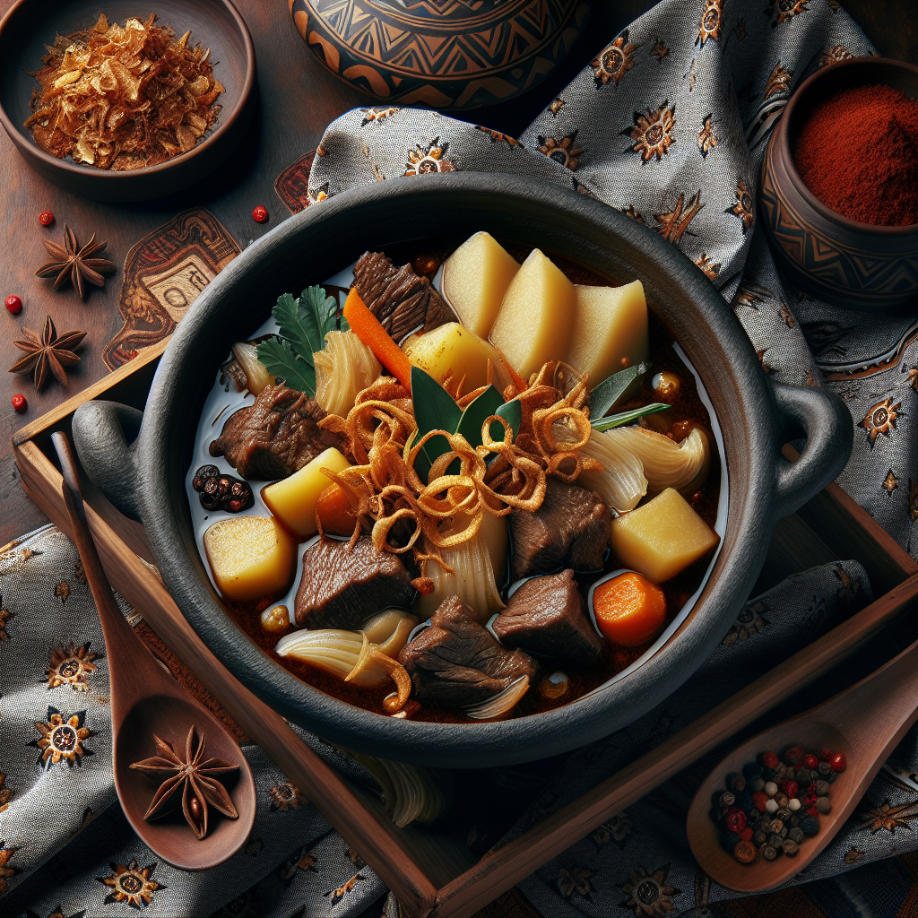Delicious Resep Semur Daging Sapi: A Must-Try Indonesian Beef Stew Recipe