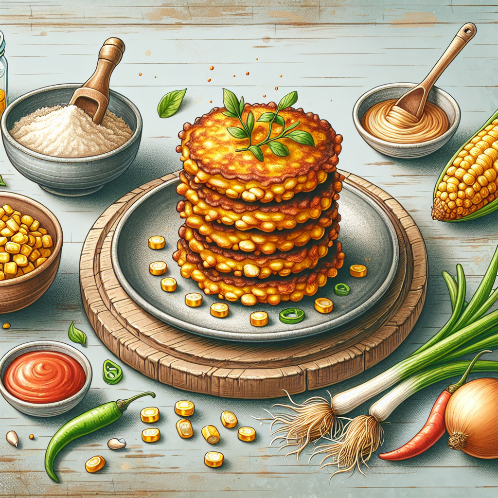 Resep Bakwan Jagung Simple dan Lezat: Camilan Praktis untuk Segala Suasana